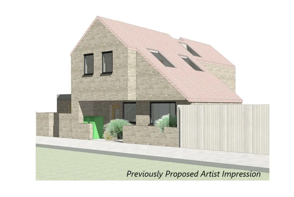 Lot 2 - Former Garage / Workshop rear of, 54 Rosebery Road, Clapham Park, London, SW2 4DD