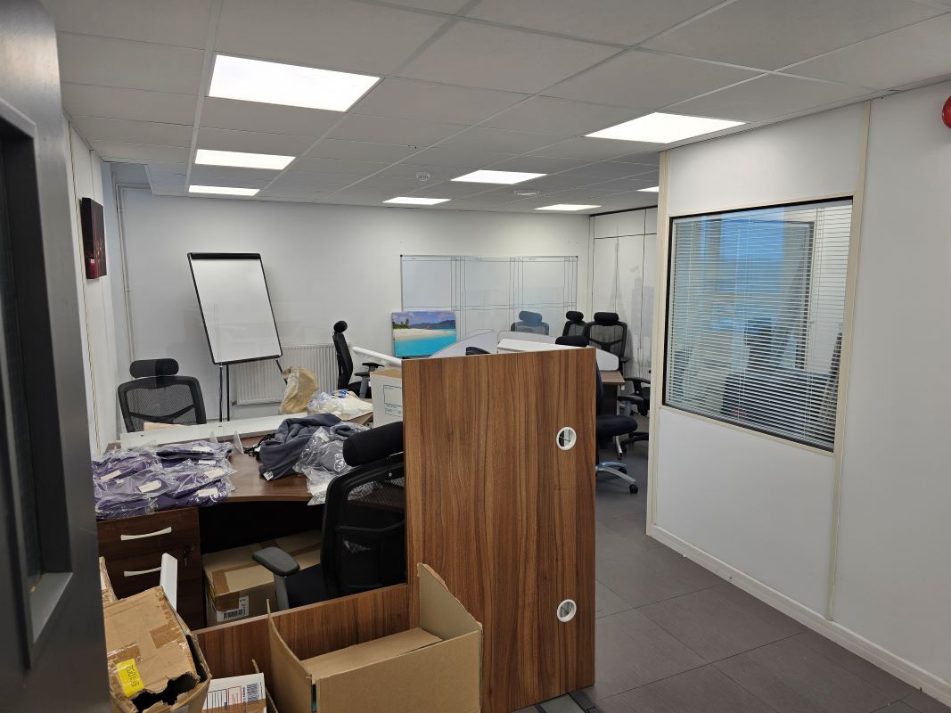 Lot 3 - 6th Floor Elizabeth House, 54-58 High Street, Edgware, HA8 7EJ