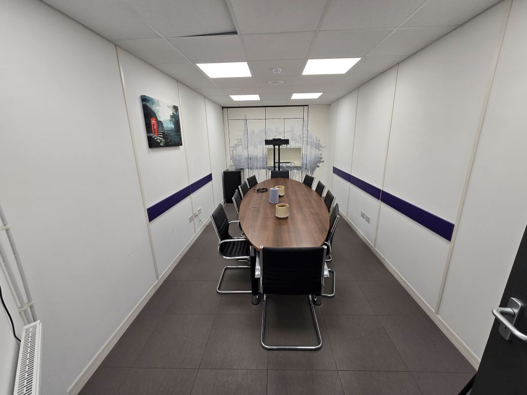 Lot 3 - 6th Floor Elizabeth House, 54-58 High Street, Edgware, HA8 7EJ
