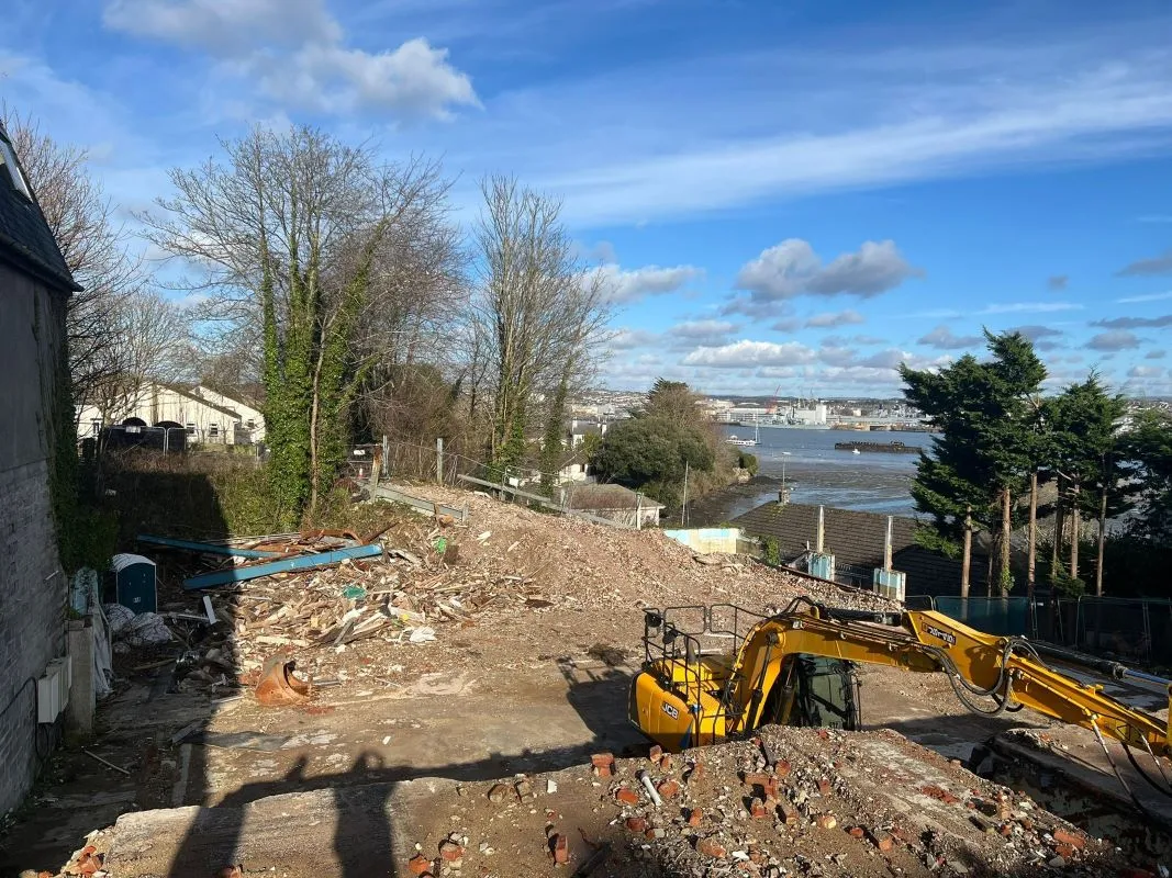 Lot 1 - The Garden Sports and Leisure Club, 10 Antony Road, Torpoint, Cornwall, PL11 2JW