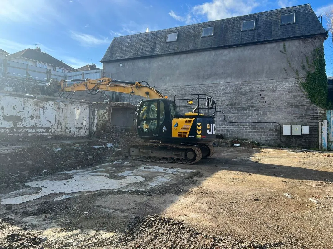 Lot 1 - The Garden Sports and Leisure Club, 10 Antony Road, Torpoint, Cornwall, PL11 2JW
