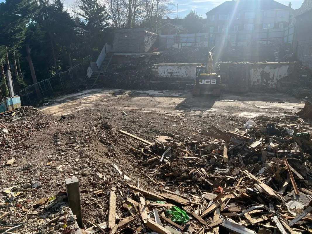 Lot 1 - The Garden Sports and Leisure Club, 10 Antony Road, Torpoint, Cornwall, PL11 2JW