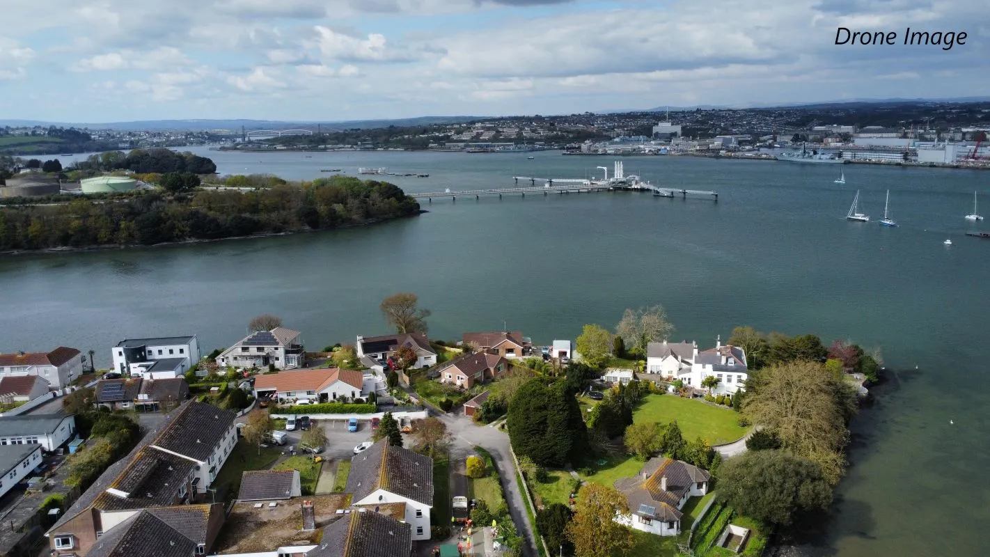 Lot 1 - The Garden Sports and Leisure Club, 10 Antony Road, Torpoint, Cornwall, PL11 2JW