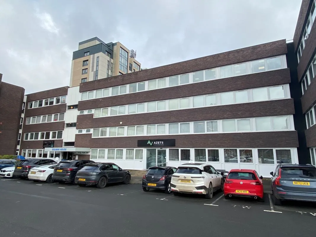 Lot 8 - Suite 7 Bulman House, Henry Street, Gosforth, Newcastle upon Tyne, NE3 3LS