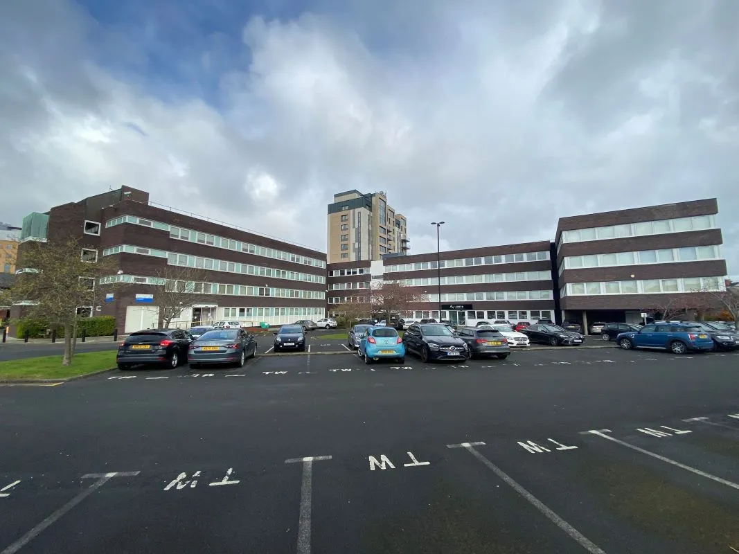 Lot 8 - Suite 7 Bulman House, Henry Street, Gosforth, Newcastle upon Tyne, NE3 3LS
