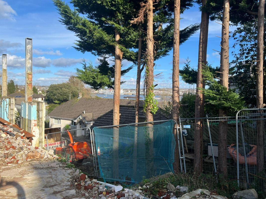 Lot 1 - The Garden Sports and Leisure Club, 10 Antony Road, Torpoint, Cornwall, PL11 2JW