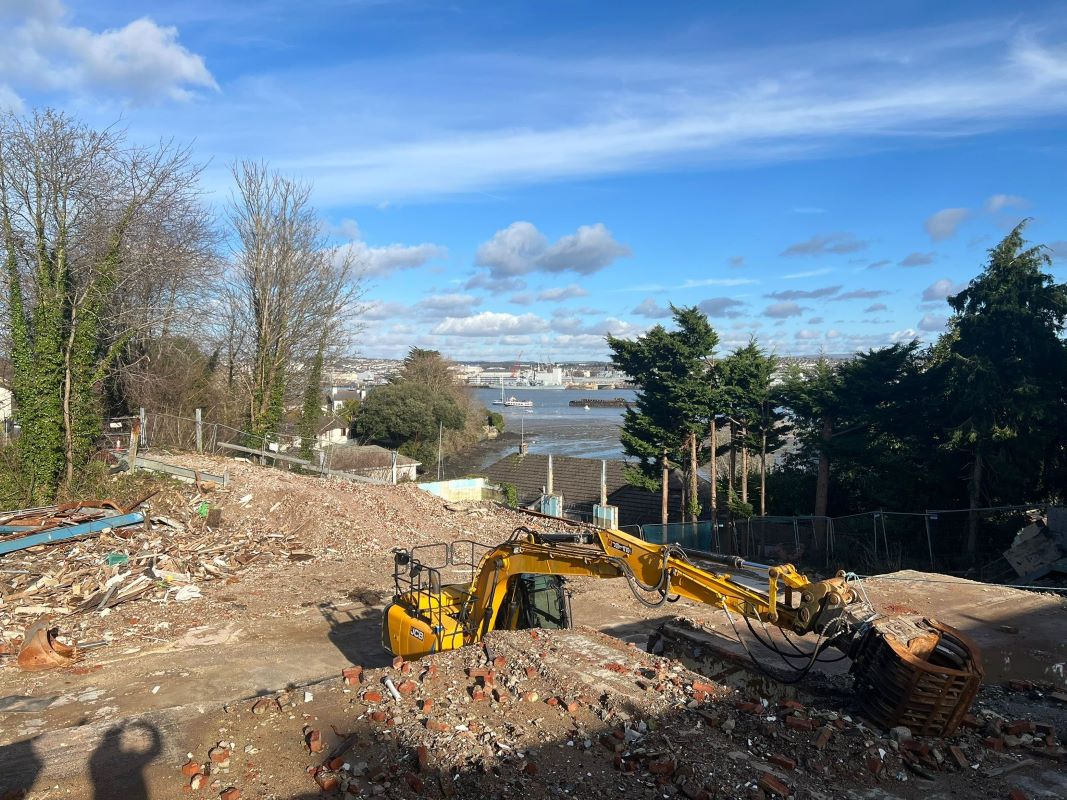 Lot 1 - The Garden Sports and Leisure Club, 10 Antony Road, Torpoint, Cornwall, PL11 2JW