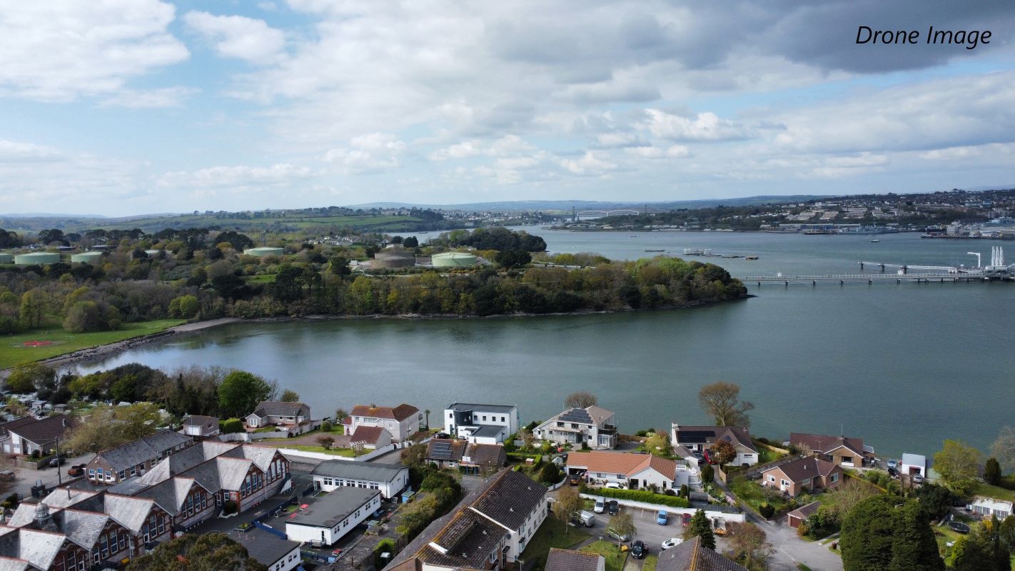 Lot 1 - The Garden Sports and Leisure Club, 10 Antony Road, Torpoint, Cornwall, PL11 2JW