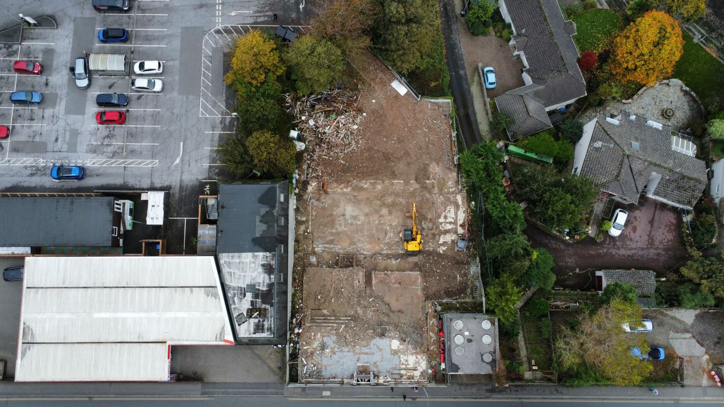 Lot 1 - The Garden Sports and Leisure Club, 10 Antony Road, Torpoint, Cornwall, PL11 2JW