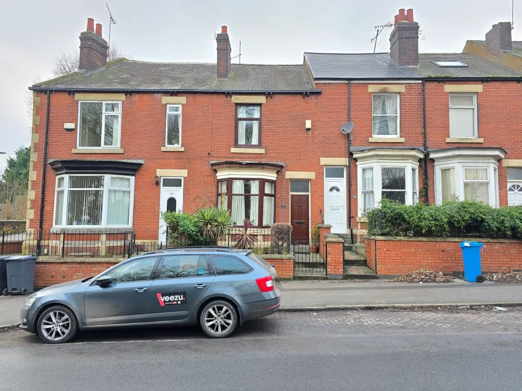 Lot 8 - Portfolio of 13 Freehold Ground Rent Investments, Ellesmere Road North, Sheffield, South Yorkshire, S4 7DN