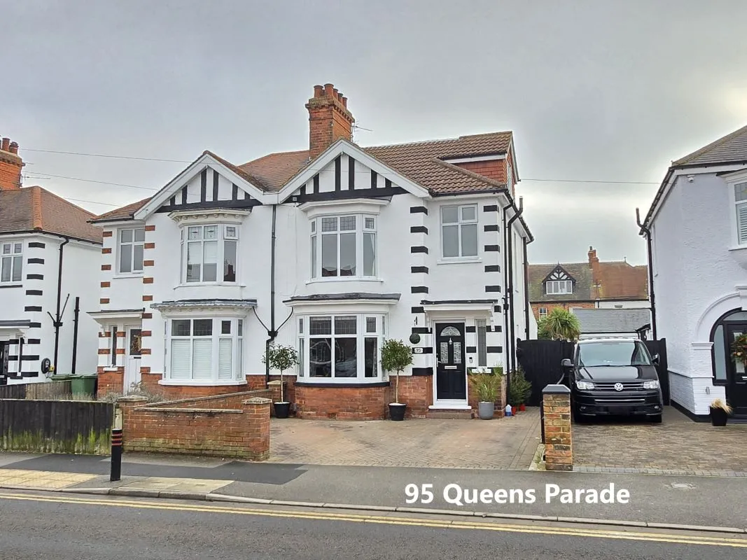 Lot 9 - 83, 91 & 95 Queens Parade, Cleethorpes, South Humberside, DN35 0DQ