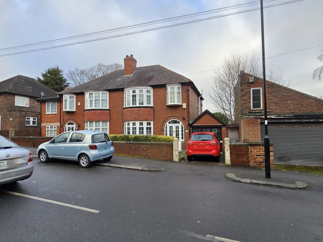 Lot 2 - Portfolio of 8 Freehold Ground Rent Investments, Pitsmoor, Sheffield, South Yorkshire, S4 & S5