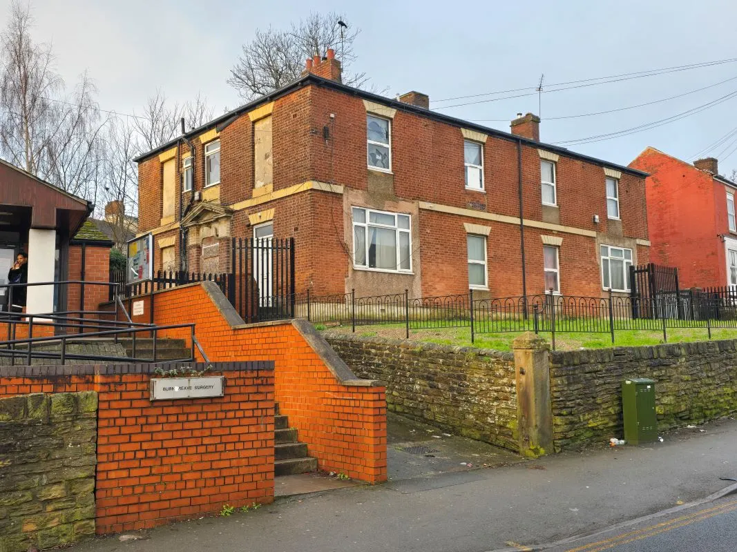 Lot 6 - 135 & 137 Brunswick Road, 9 Burngreave Road, 15, 16, 26 & 30 Burngreave Street, Sheffield, South Yorkshire, S3