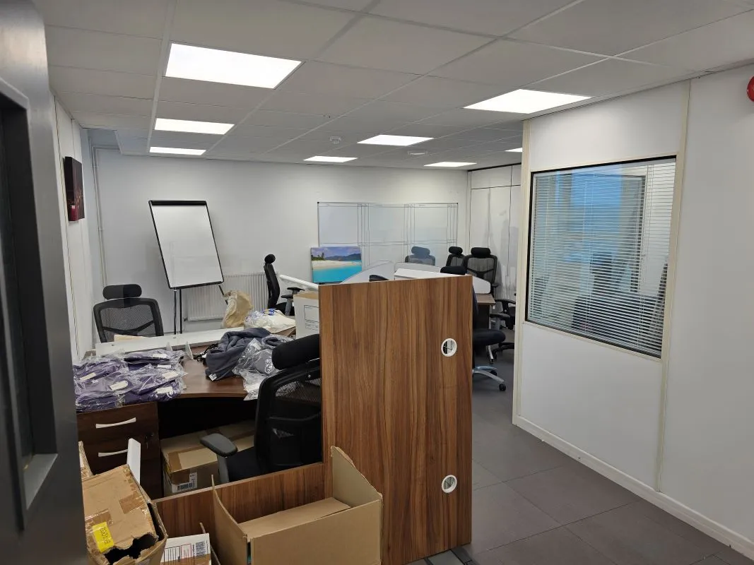Lot 9 - 6th Floor Elizabeth House, 54-58 High Street, Edgware, HA8 7EJ