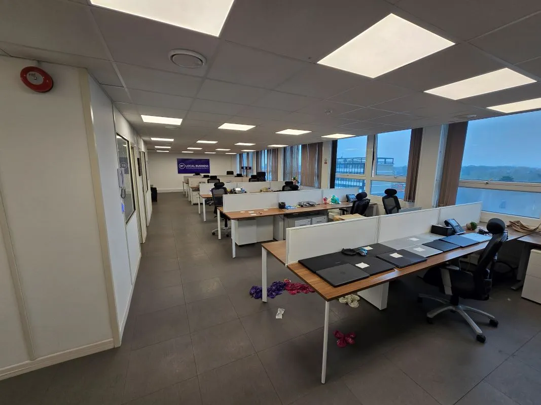 Lot 9 - 6th Floor Elizabeth House, 54-58 High Street, Edgware, HA8 7EJ