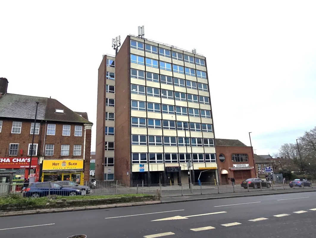 Lot 9 - 6th Floor Elizabeth House, 54-58 High Street, Edgware, HA8 7EJ