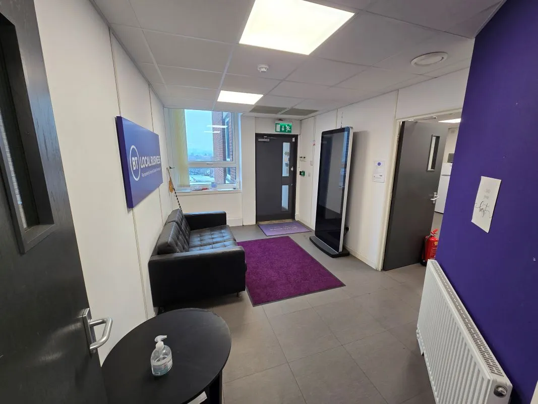 Lot 9 - 6th Floor Elizabeth House, 54-58 High Street, Edgware, HA8 7EJ