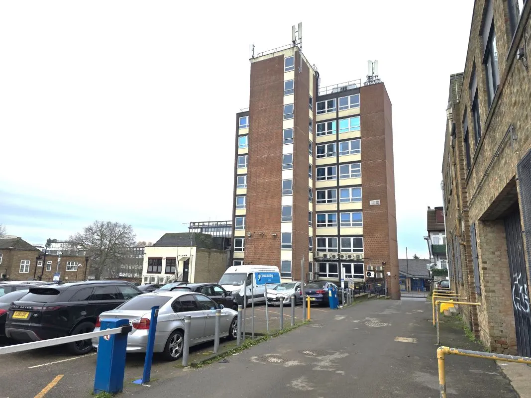 Lot 9 - 6th Floor Elizabeth House, 54-58 High Street, Edgware, HA8 7EJ