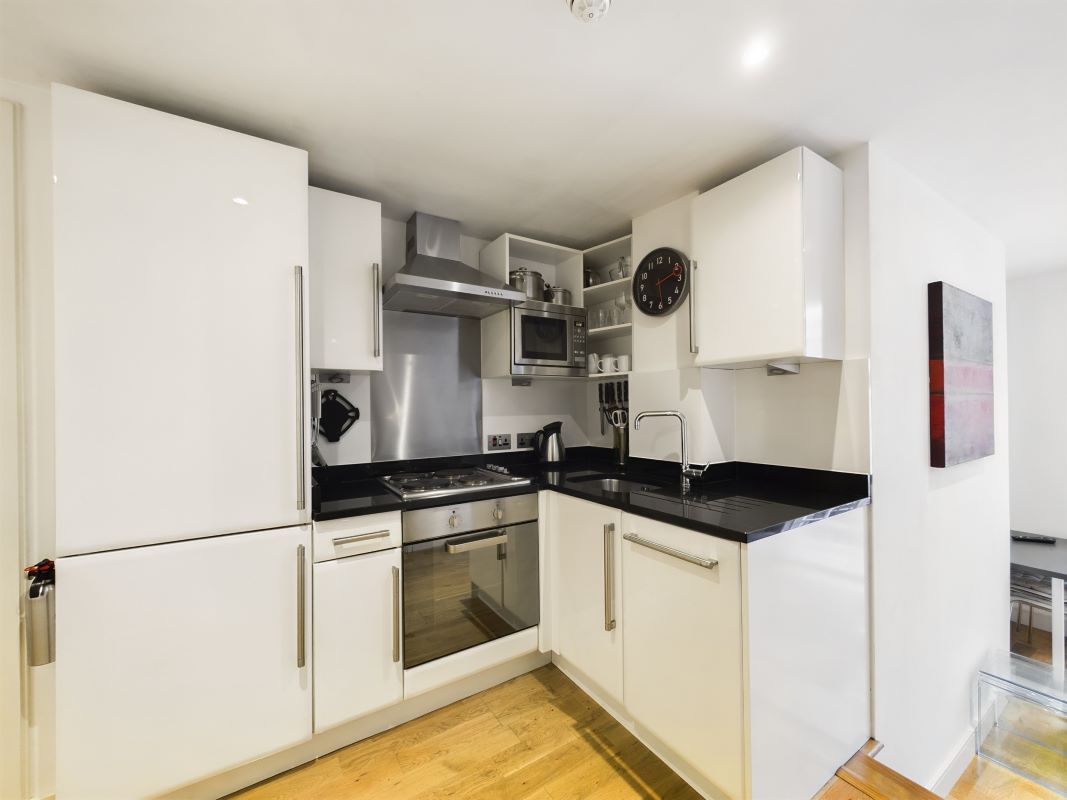 Lot 1 - 4 Bedford Chambers, 18 Bedford Street, Leeds, West Yorkshire, LS1 5PZ