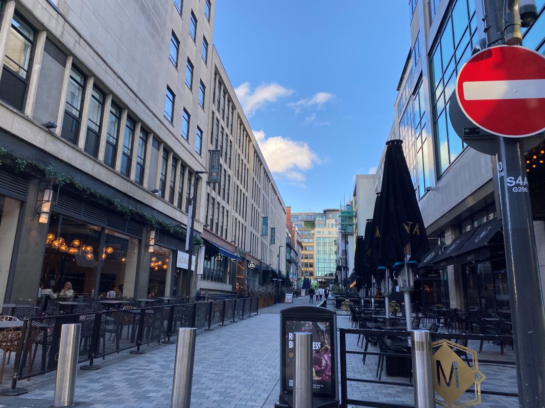 Lot 1 - 4 Bedford Chambers, 18 Bedford Street, Leeds, West Yorkshire, LS1 5PZ