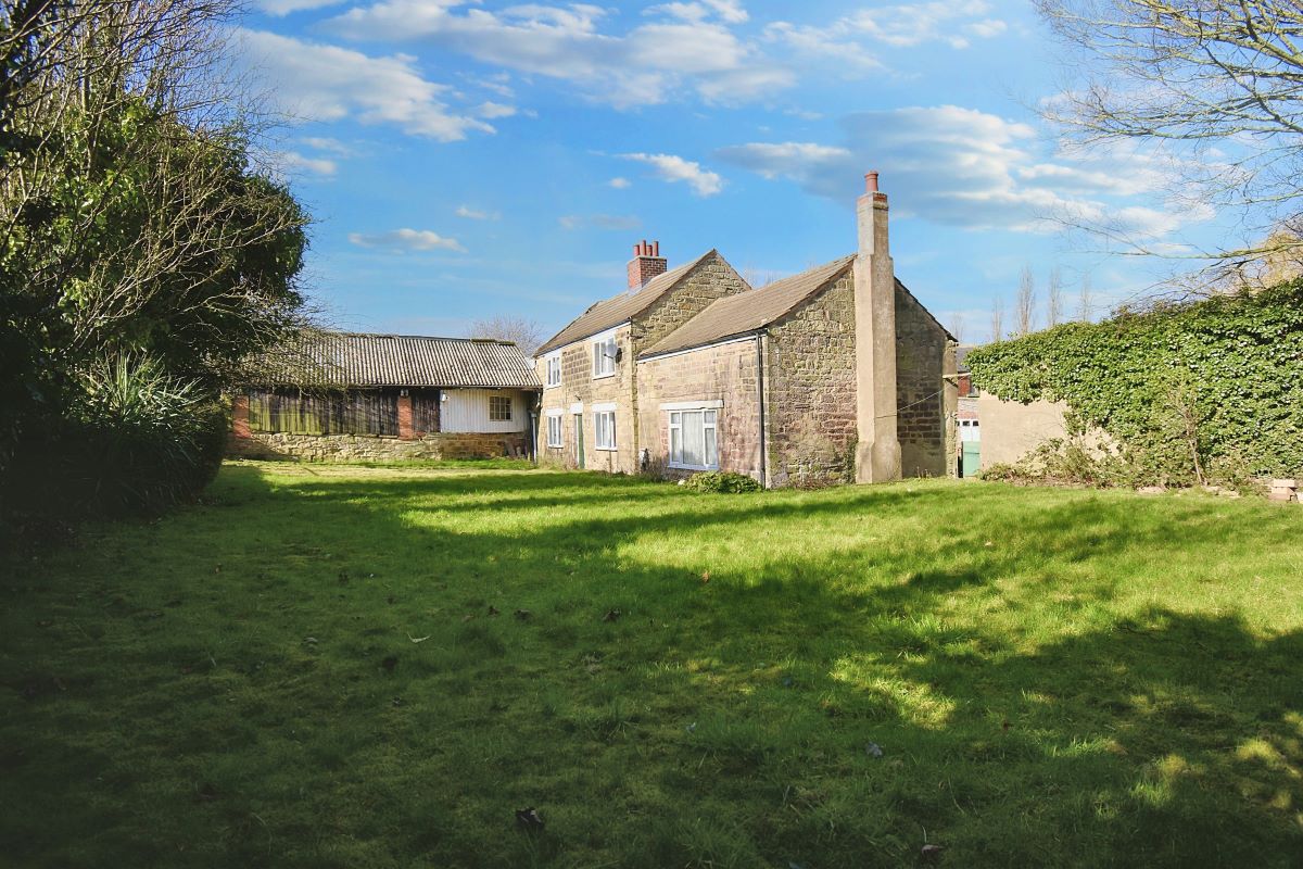Lot 3 - Royd Moor Farm, Royd Moor Lane, Badsworth, West Yorkshire, WF9 1AZ
