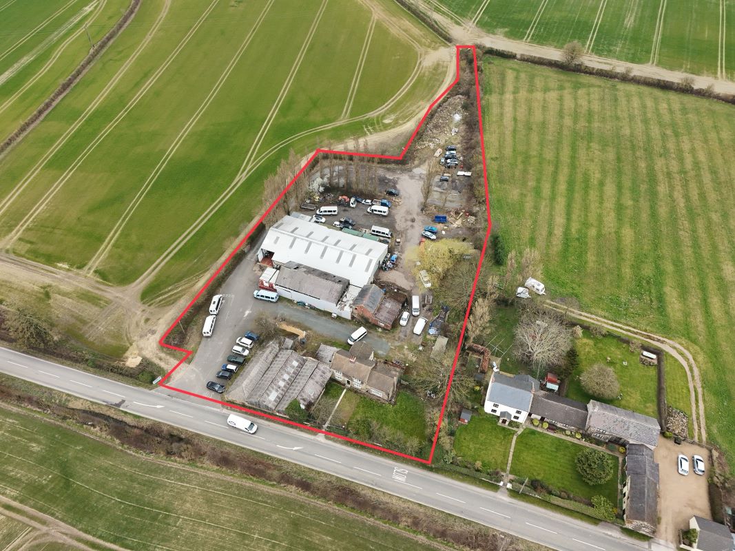 Lot 3 - Royd Moor Farm, Royd Moor Lane, Badsworth, West Yorkshire, WF9 1AZ