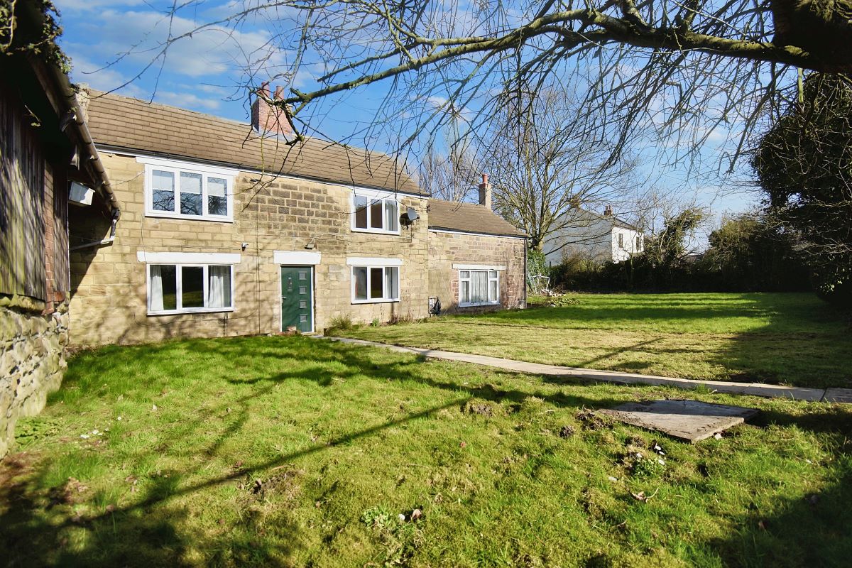Lot 3 - Royd Moor Farm, Royd Moor Lane, Badsworth, West Yorkshire, WF9 1AZ