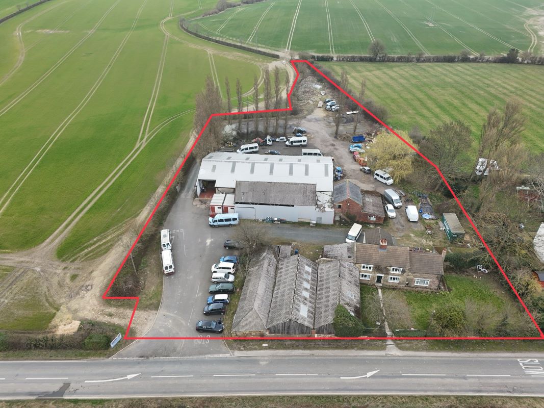 Lot 3 - Royd Moor Farm, Royd Moor Lane, Badsworth, West Yorkshire, WF9 1AZ