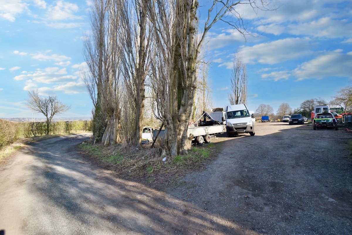 Lot 3 - Royd Moor Farm, Royd Moor Lane, Badsworth, West Yorkshire, WF9 1AZ