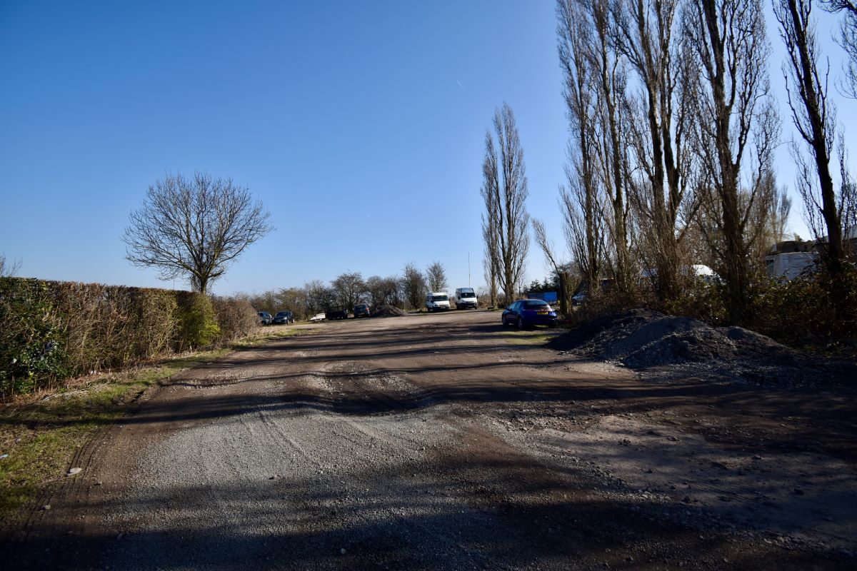 Lot 3 - Royd Moor Farm, Royd Moor Lane, Badsworth, West Yorkshire, WF9 1AZ