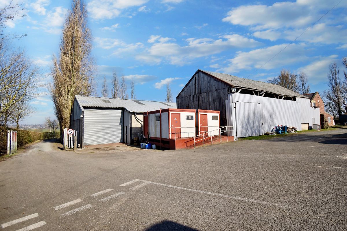 Lot 3 - Royd Moor Farm, Royd Moor Lane, Badsworth, West Yorkshire, WF9 1AZ