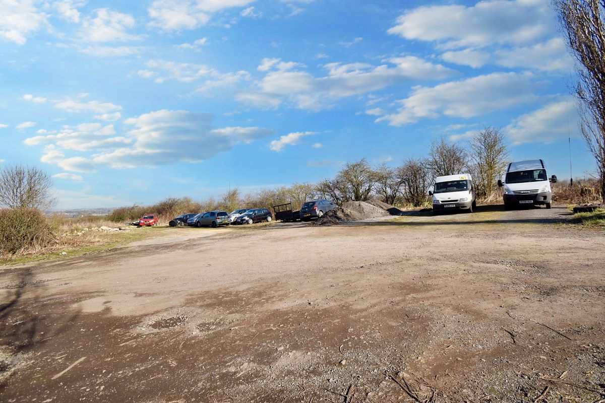 Lot 3 - Royd Moor Farm, Royd Moor Lane, Badsworth, West Yorkshire, WF9 1AZ