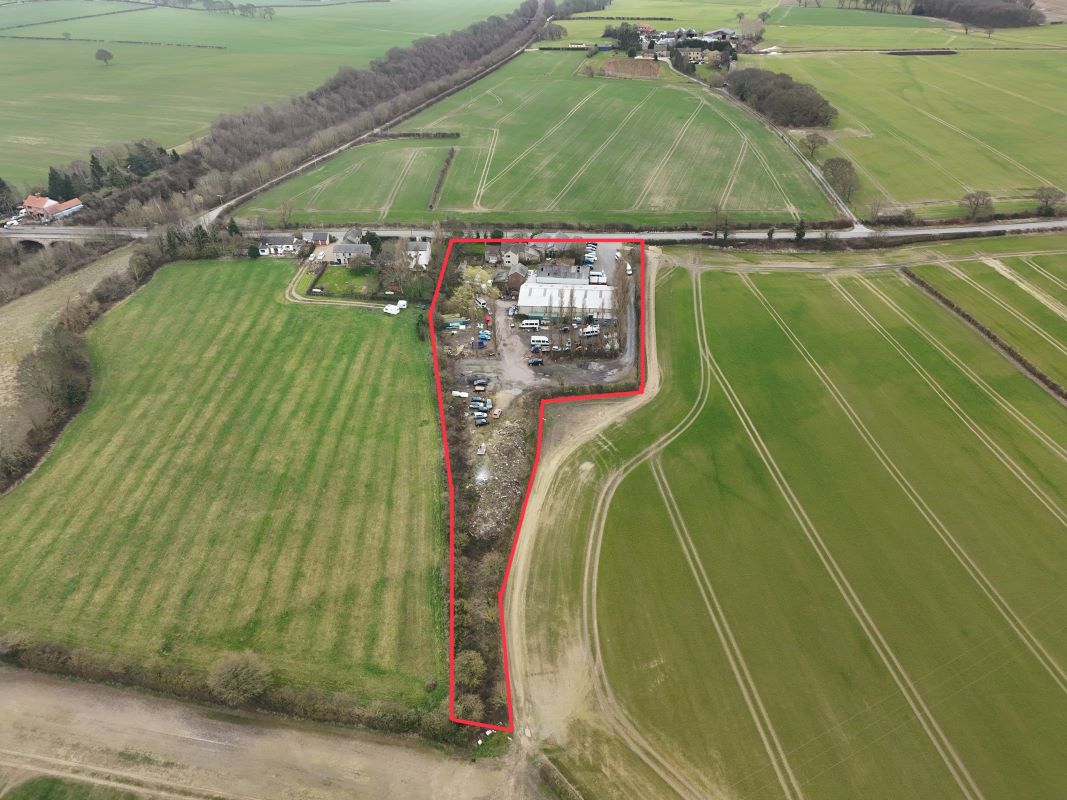 Lot 3 - Royd Moor Farm, Royd Moor Lane, Badsworth, West Yorkshire, WF9 1AZ