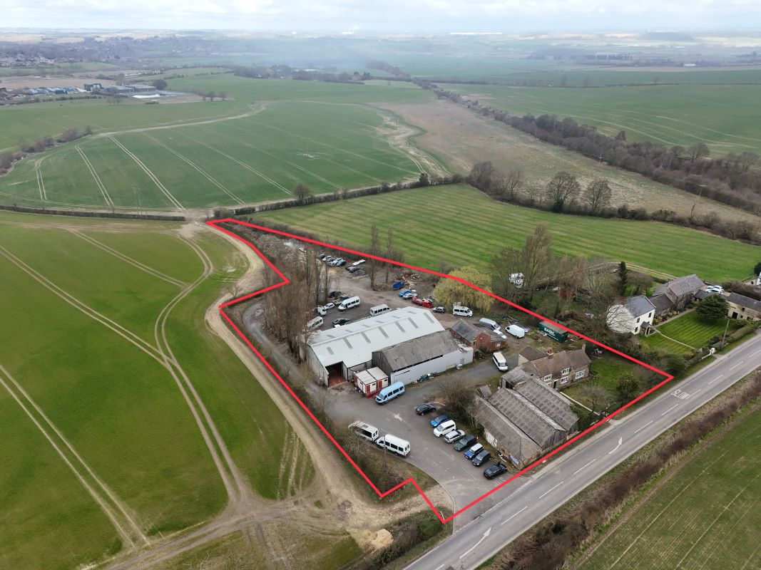 Lot 3 - Royd Moor Farm, Royd Moor Lane, Badsworth, West Yorkshire, WF9 1AZ