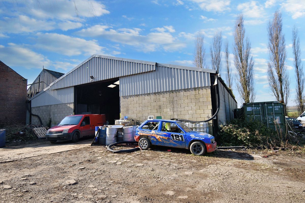 Lot 3 - Royd Moor Farm, Royd Moor Lane, Badsworth, West Yorkshire, WF9 1AZ