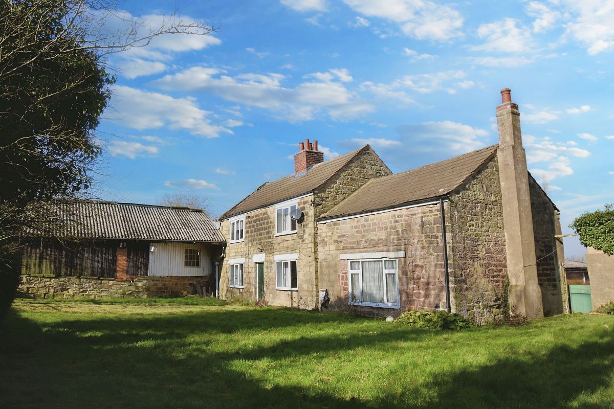 Lot 3 - Royd Moor Farm, Royd Moor Lane, Badsworth, West Yorkshire, WF9 1AZ