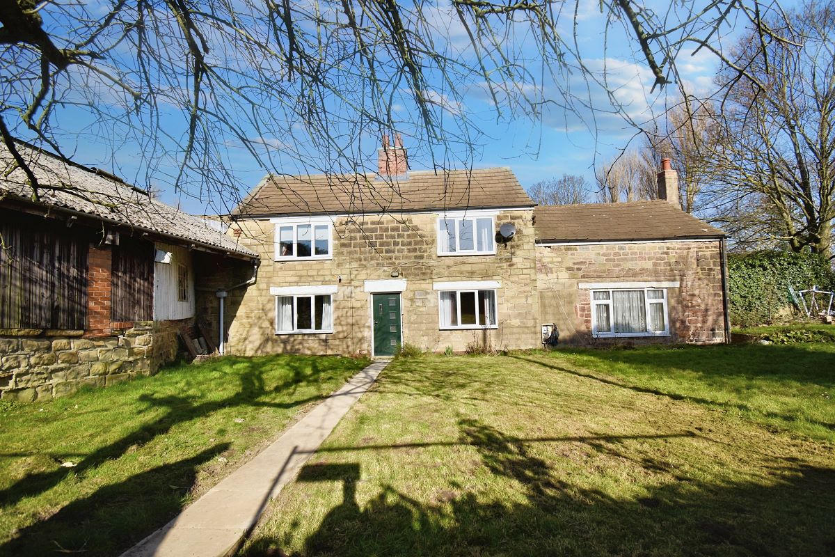 Lot 3 - Royd Moor Farm, Royd Moor Lane, Badsworth, West Yorkshire, WF9 1AZ