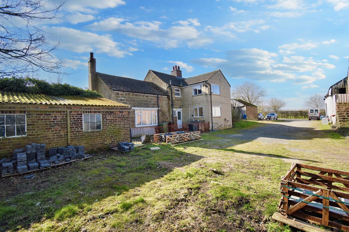 Lot 3 - Royd Moor Farm, Royd Moor Lane, Badsworth, West Yorkshire, WF9 1AZ