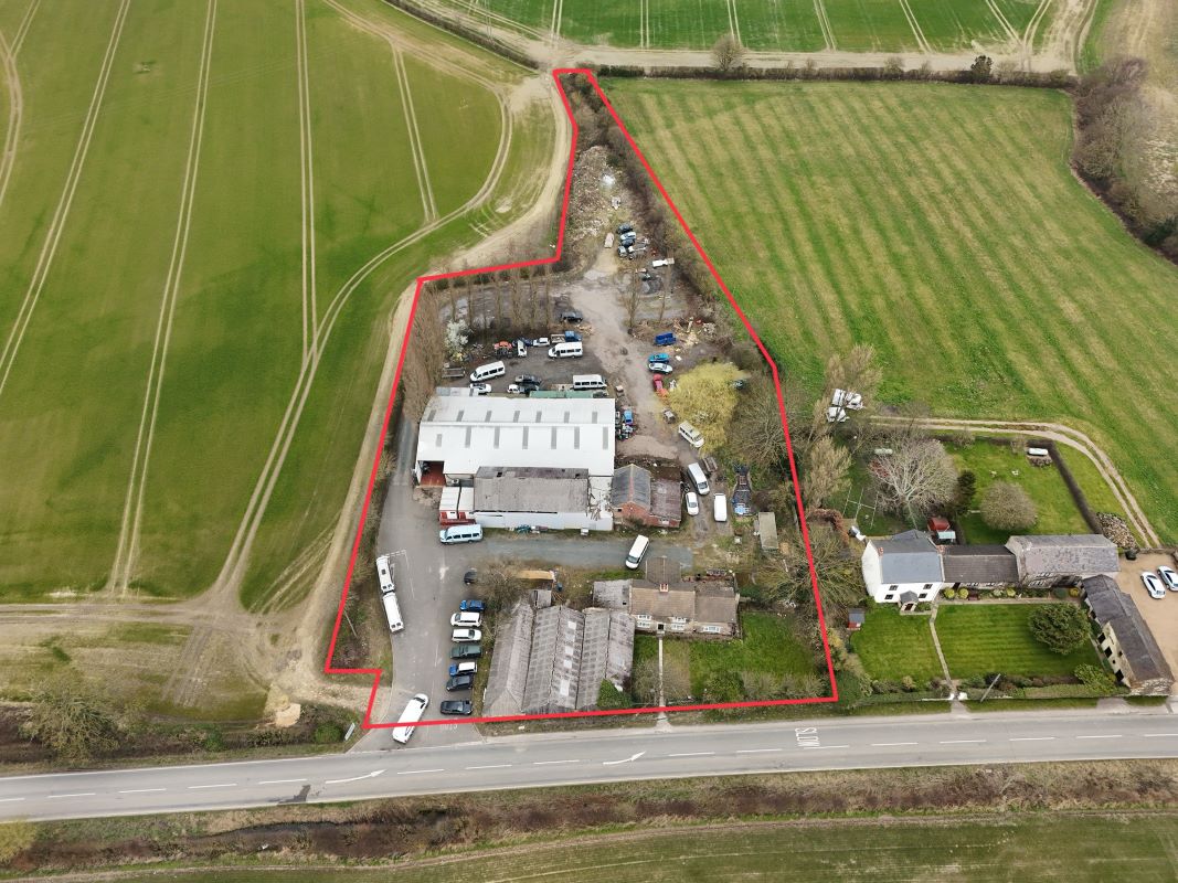 Lot 3 - Royd Moor Farm, Royd Moor Lane, Badsworth, West Yorkshire, WF9 1AZ