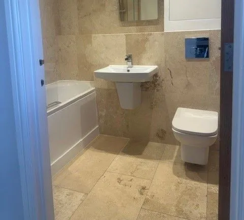 Lot 7 - Apartment 6 St. Cyprians Court, Braxfield Road, Brockley, London, SE4 2AW