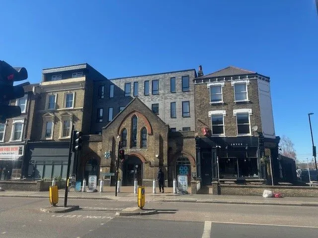 Lot 7 - Apartment 6 St. Cyprians Court, Braxfield Road, Brockley, London, SE4 2AW