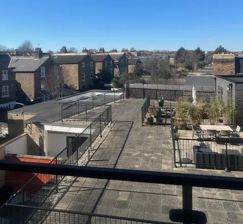 Lot 7 - Apartment 6 St. Cyprians Court, Braxfield Road, Brockley, London, SE4 2AW