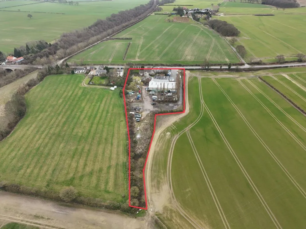 Lot 3 - Royd Moor Farm, Royd Moor Lane, Badsworth, West Yorkshire, WF9 1AZ