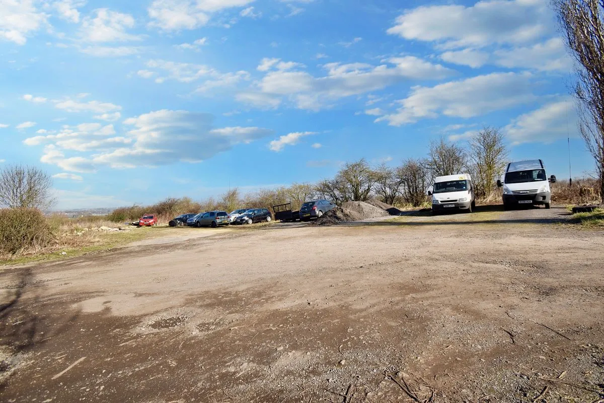 Lot 3 - Royd Moor Farm, Royd Moor Lane, Badsworth, West Yorkshire, WF9 1AZ