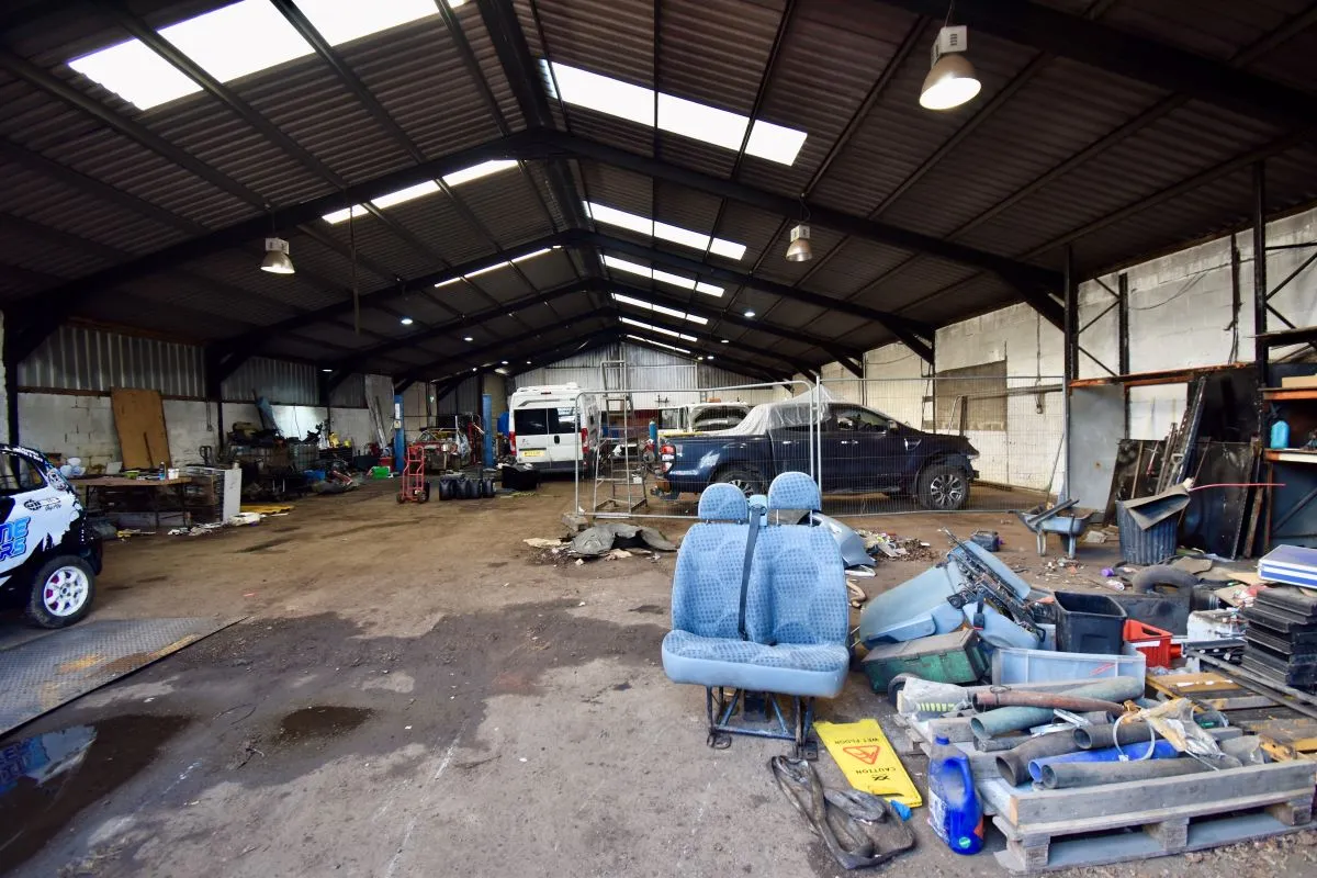 Lot 3 - Royd Moor Farm, Royd Moor Lane, Badsworth, West Yorkshire, WF9 1AZ