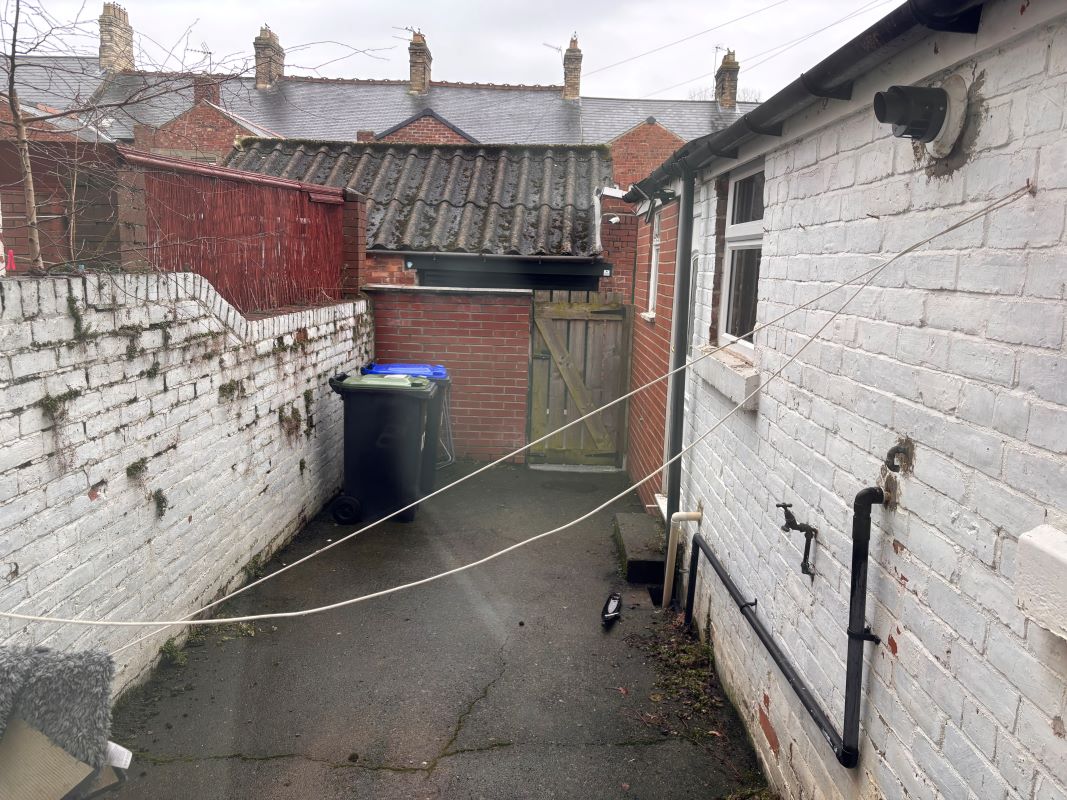 Lot 8 - 17 Bell Street, Bishop Auckland, County Durham, DL14 6BA