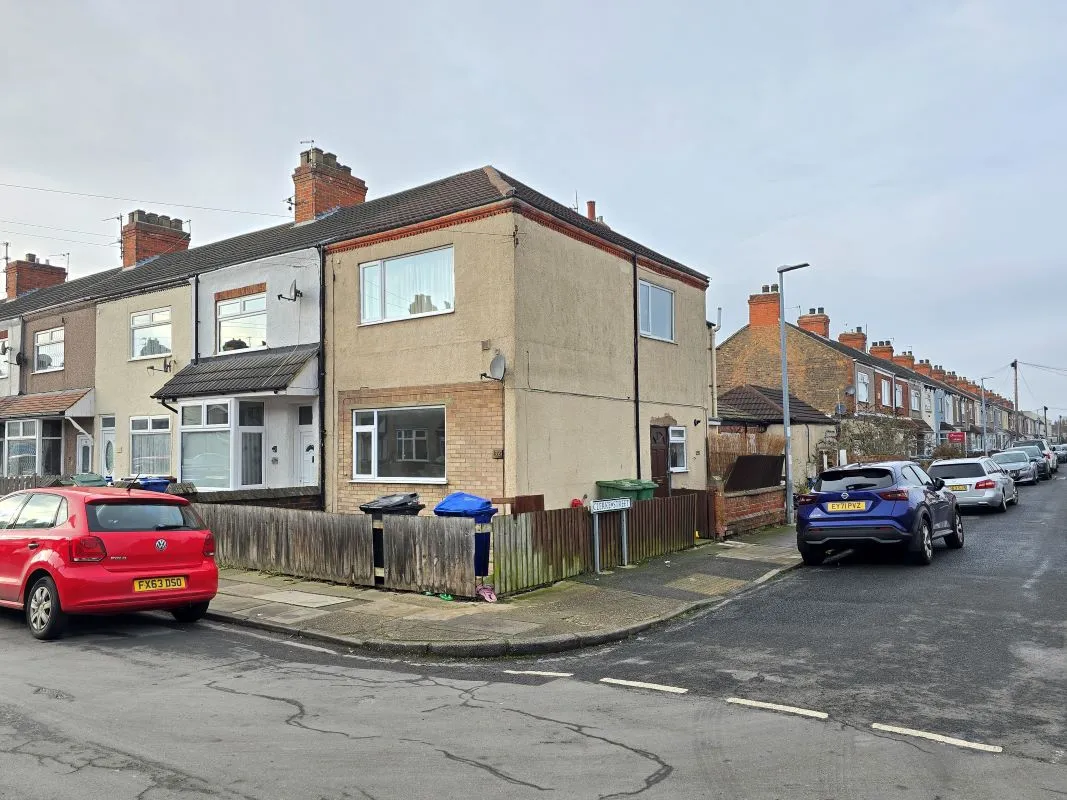 Lot 2 - 132 Daubney Street, Cleethorpes, South Humberside, DN35 7NU