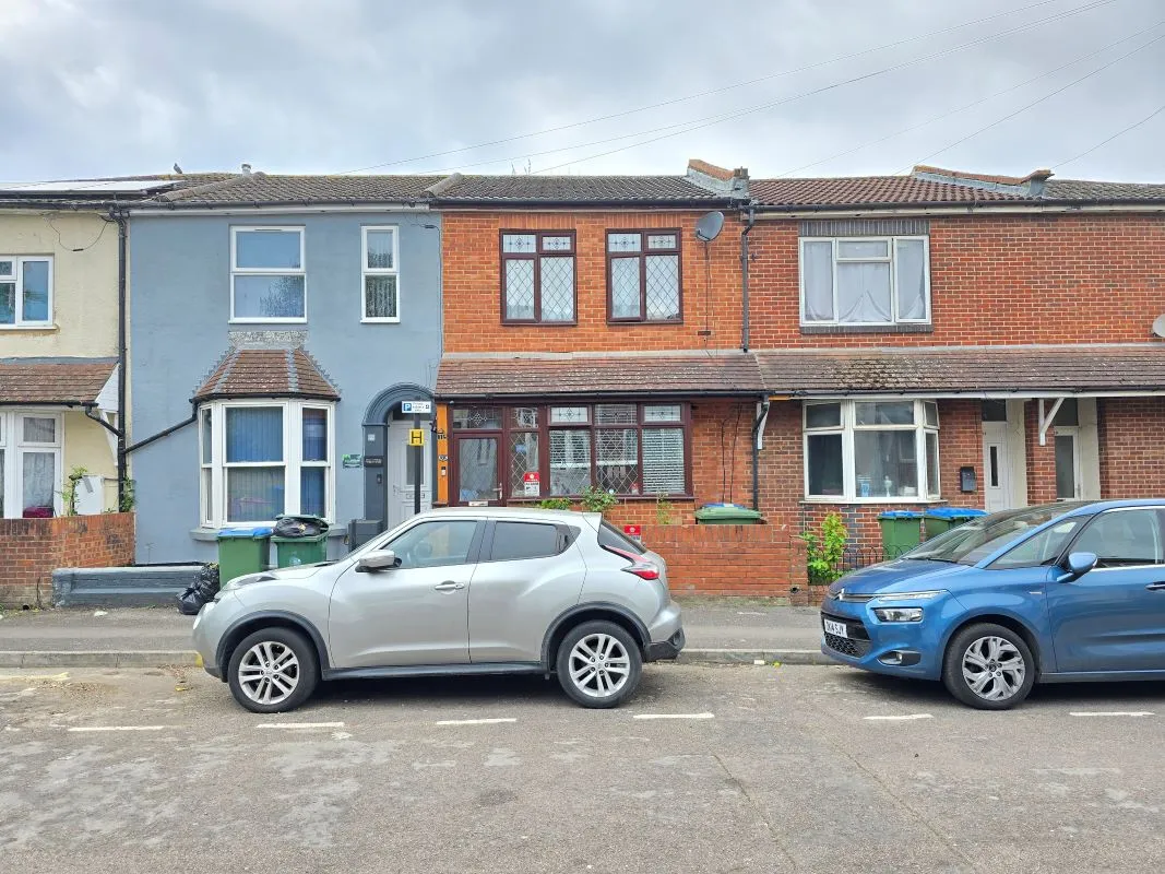 Lot 10 - Portfolio of 18 Freehold Ground Rent Investments, Bevois Valley Road, Brintons Road, Denzil Avenue, Northumberland Road & Derby Road, Southampton, Hampshire, SO14