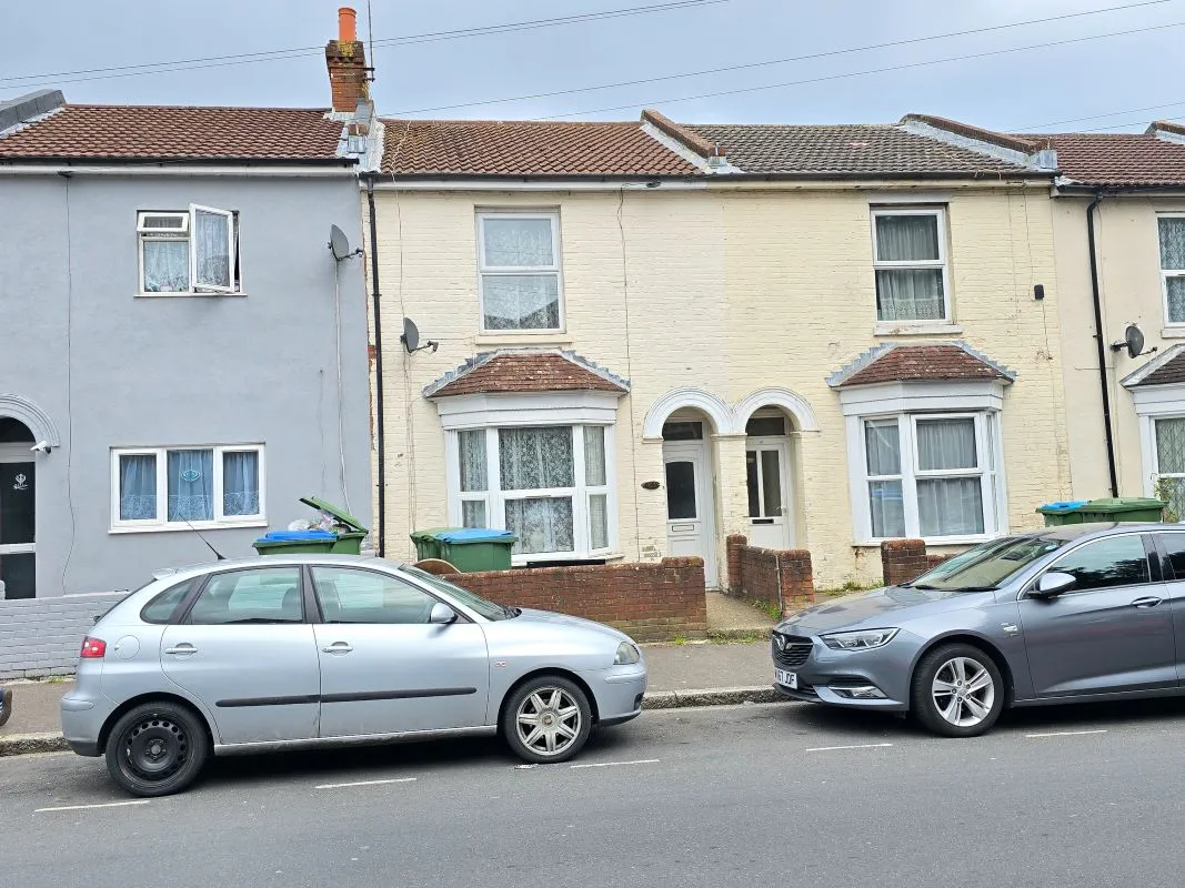 Lot 10 - Portfolio of 18 Freehold Ground Rent Investments, Bevois Valley Road, Brintons Road, Denzil Avenue, Northumberland Road & Derby Road, Southampton, Hampshire, SO14