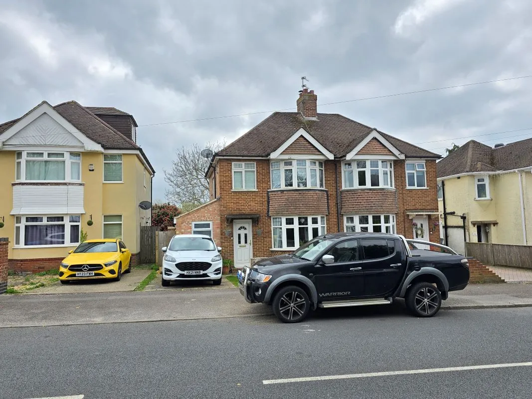 Lot 17 - Portfolio of 13 Freehold Ground Rent Investments, Kathleen Road, Southampton, Hampshire, SO19
